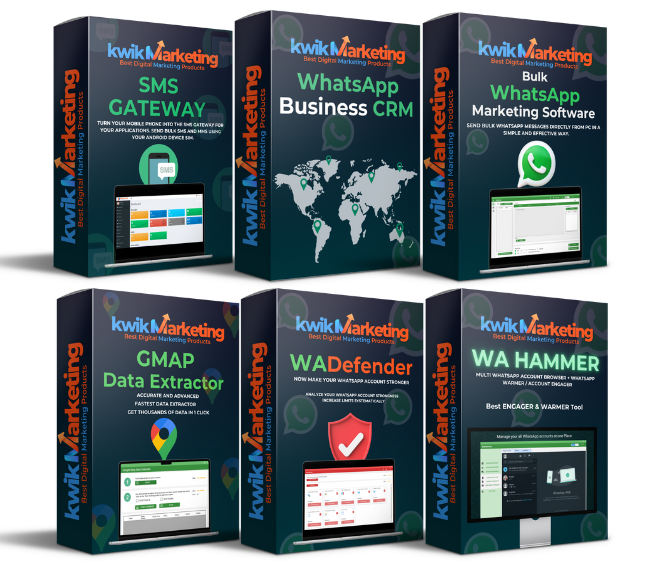 Kwik Marketing